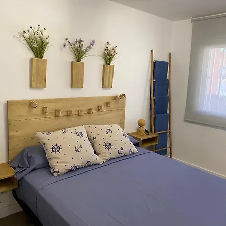 Appartement Tranquilidad Y Confort, Reformado En