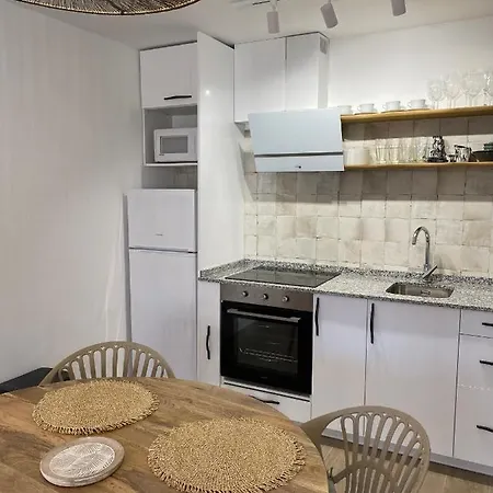 Appartement Tranquilidad Y Confort, Reformado En