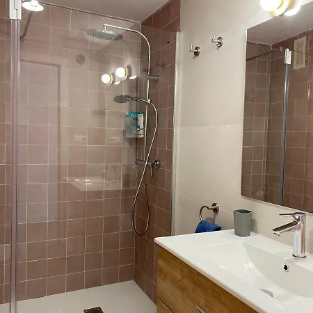 Appartement Tranquilidad Y Confort, Reformado En *